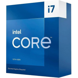   Intel Core i7-13700F (BX8071513700F)