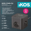 iKOS C34S-CU Black (0007-CEF) - зображення 3