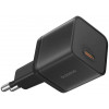 Baseus GaN5 Fast Charger 1C Black 30W (P10162504113-00) - зображення 5