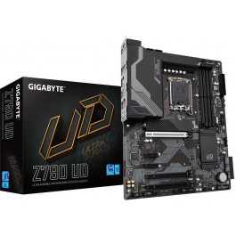   GIGABYTE Z790 UD