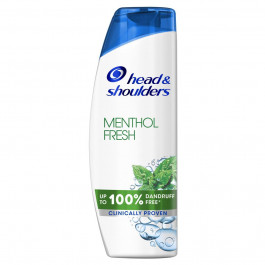   Head & Shoulders Шампунь проти лупи Head&Shoulder Menthol 250мл