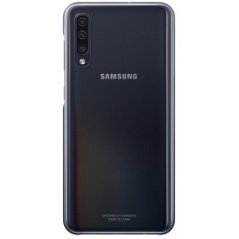   Samsung A505 Galaxy A50 Gradation Cover Black (EF-AA505CBEG)