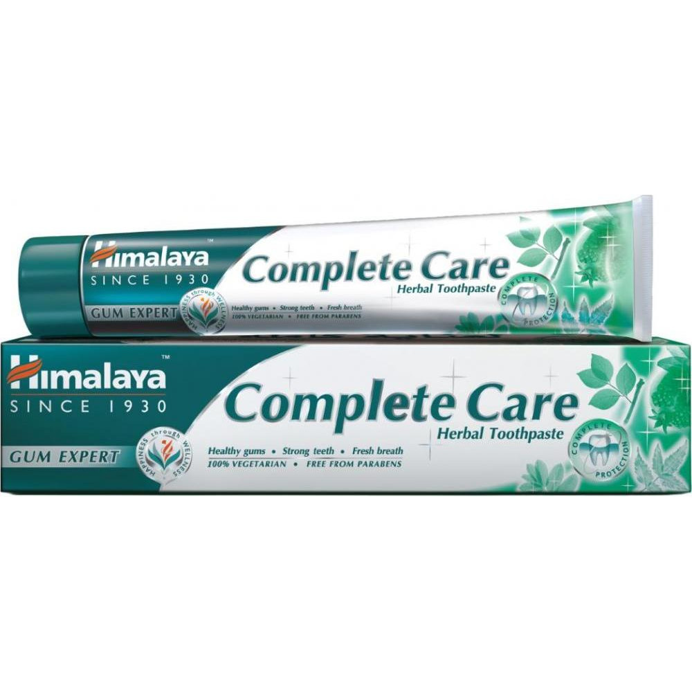 Himalaya Herbals Зубная паста  Complete Care с антиоксидантами 75 г (8901138825577) - зображення 1