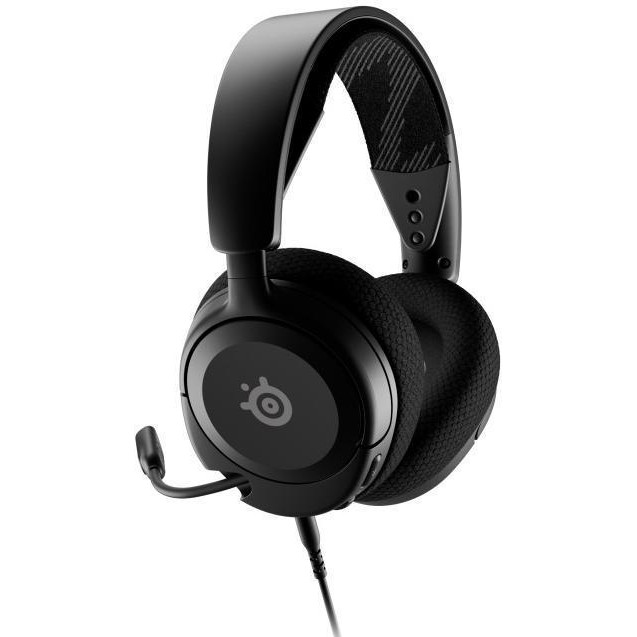 SteelSeries Arctis Nova 1 Black (61606) - зображення 1