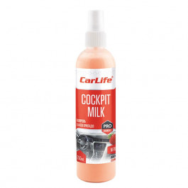   CarLife Cockpit Milk CF038