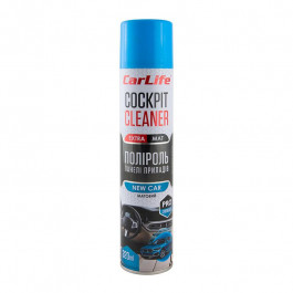   CarLife Cockpit Cleaner EXTRA MAT CF344