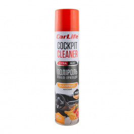   CarLife Cockpit Cleaner EXTRA MAT CF345