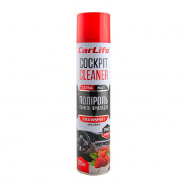   CarLife Cockpit Cleaner EXTRA MAT CF343