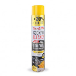   CarLife Cockpit Cleaner EXTRA MAT CF772