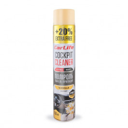   CarLife Cockpit Cleaner EXTRA MAT CF770