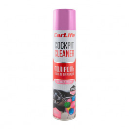   CarLife Cockpit Cleaner Bubble Gum CF329