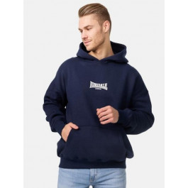   Lonsdale Худі чоловіче  Achow 117236-3511 XL Темно-синє (4251522383447)