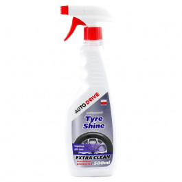   Autodrive Чернение для шин Autodrive Tyre Shine 500 мл (AD0060)