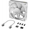 Corsair iCUE LINK RX120 RGB 120mm PWM White (CO-9051021-WW) - зображення 2