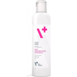   VetExpert ANTISEBORRHOEIC SHAMPOO Противосеборейный шампунь 250 мл (40542)