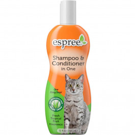   Espree e01082 Shampoo’N Conditioner In One, 355 мл