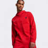 PUMA Червона чоловіча кофта  Ferrari Style Sweat Jacket 627094/02 XXL червоний - зображення 1