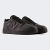 New Balance Чоловічі кеди низькі  BB480L V1 BB480L3B 42 (8.5US) 26.5 см Чорні (196432522286) - зображення 2