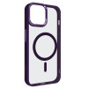 ArmorStandart Unit MagSafe Apple iPhone 13 Purple (ARM75226) - зображення 1