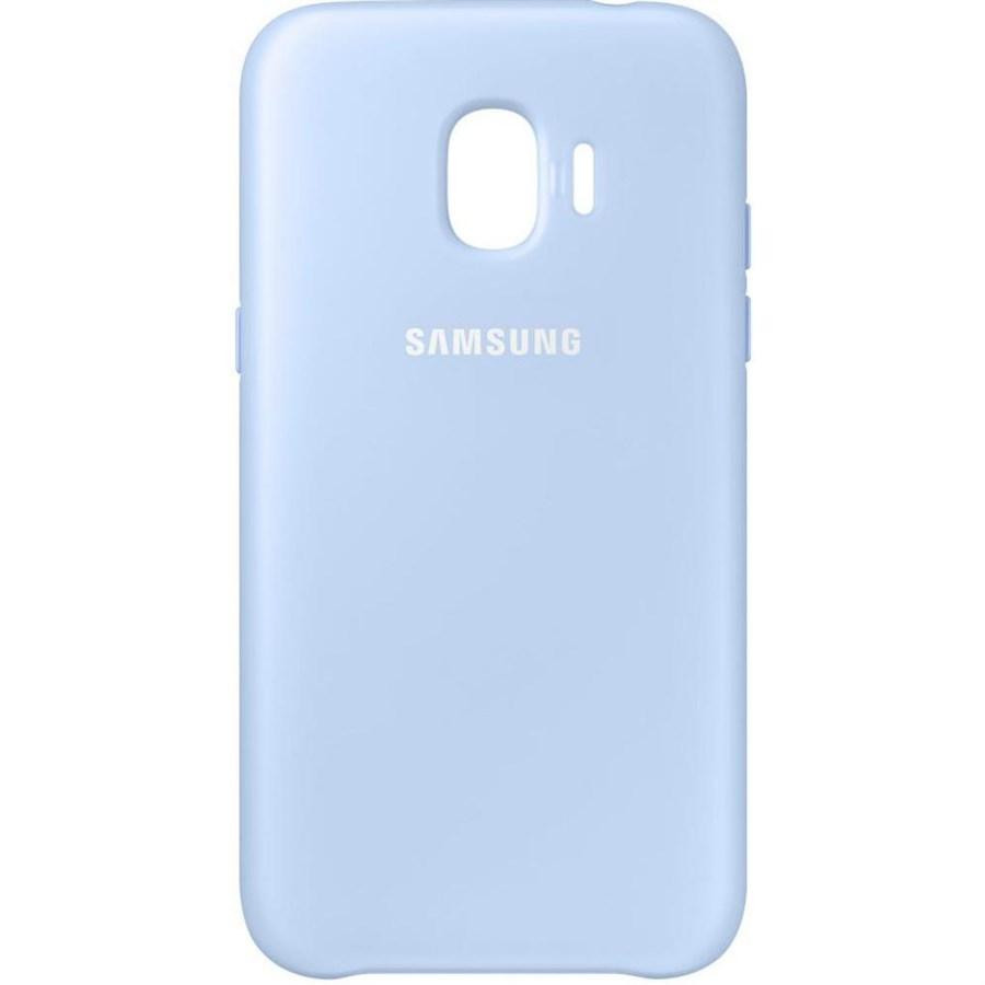 Samsung Galaxy J2 2018 Dual Layer Cover Blue (EF-PJ250CLEG) - зображення 1