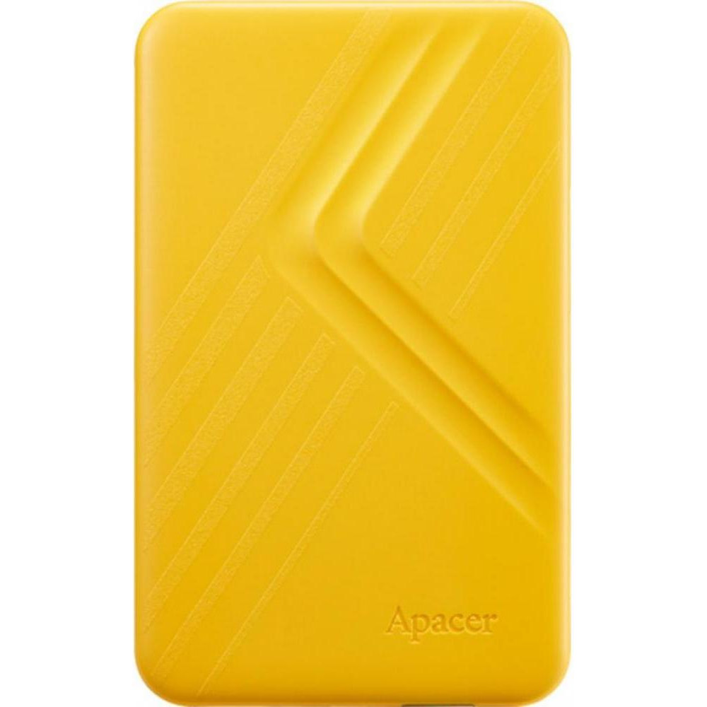 Apacer AC236 1 TB Yellow (AP1TBAC236Y-1) - зображення 1