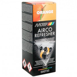   MOTIP Очиститель кондиционера  Airco Refresher 000720BS апельсин