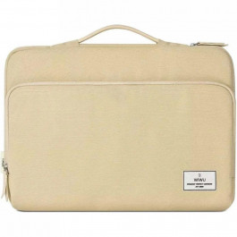   WIWU Сумка  ORA Laptop Bag MacBook 13.3|14 - ivory