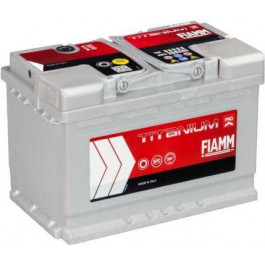   FIAMM 6СТ-70 АзЕ Titanium PRO (L3 70P) (7905152)