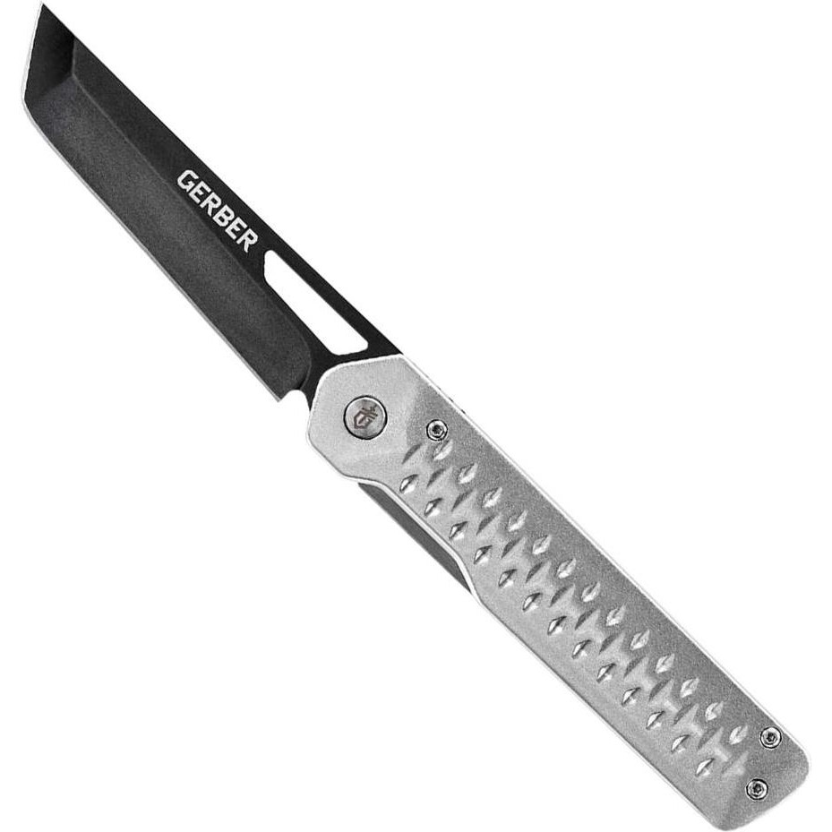 Gerber Ayako Folding Pocket Silver (1050260) - зображення 1