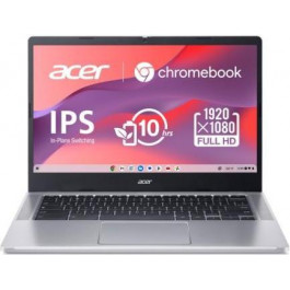   Acer Chromebook 314 CB314-3H-P3SF Pure Silver (NX.KB4EU.003)