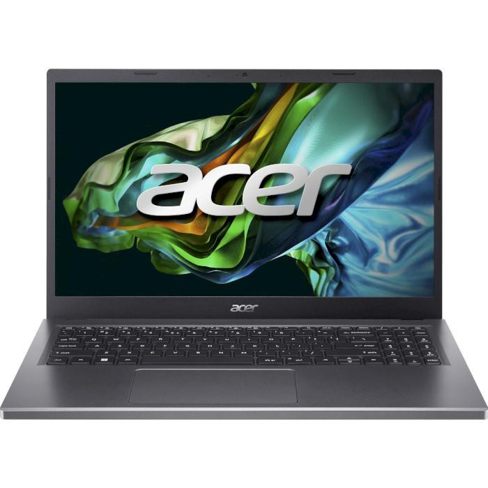 Acer Aspire 5 A515-58GM-75R3 Steel Gray (NX.KQ4EU.004) - зображення 1