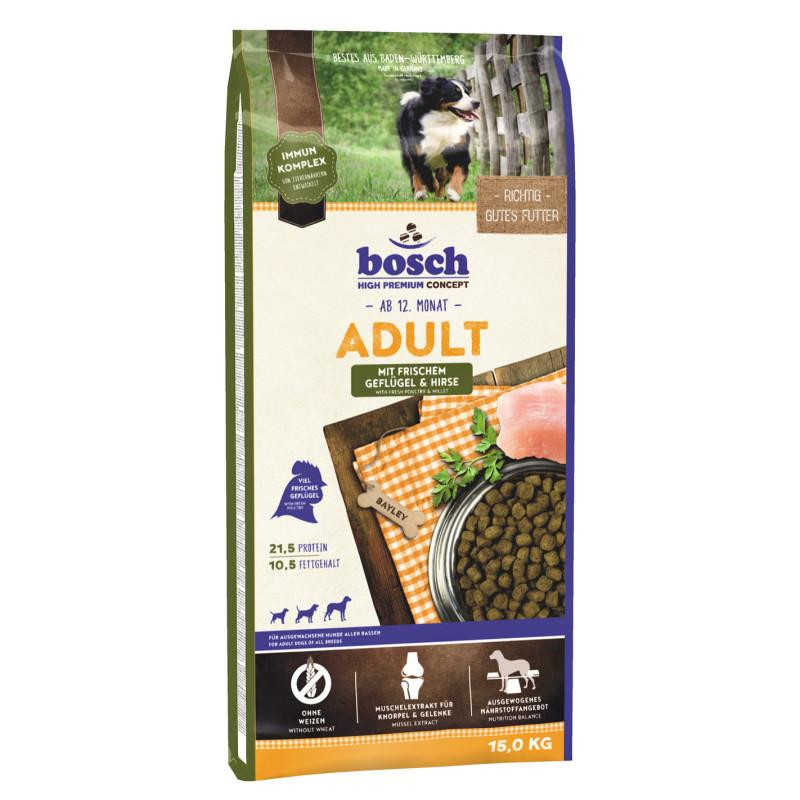 Bosch Adult Poultry & Spelt 15 кг - зображення 1