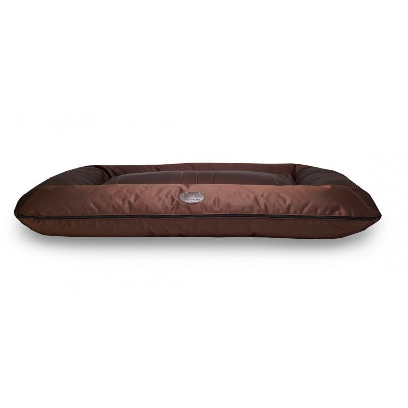 Harley and Cho Lounger Brown Waterproof 90 x 70 cм двусторонний (3200033) - зображення 1