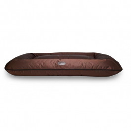   Harley and Cho Lounger Brown Waterproof 90 x 70 cм двусторонний (3200033)