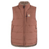 Carhartt WIP Жіноча безрукавка  Montana Relaxed Fit Insulated Vest - Nutmeg XS - зображення 1