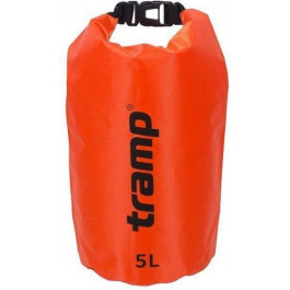   Tramp Гермомешок PVC Diamond Rip-Stop 5L (TRA-110-orange)