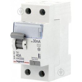   Legrand TX3 40A, 30 mA, 6 kA, 2 п. (403001)