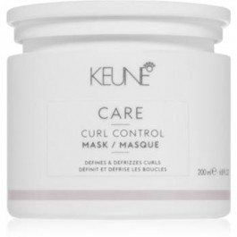   Keune Care Curl Control Mask маска для волосся для хвилястого та кучерявого волосся 200 мл