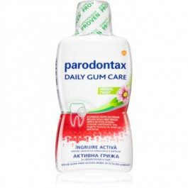   Parodontax Daily Gum Care Herbal рідина для полоскання рота 500 мл