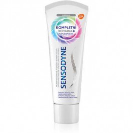   Sensodyne Complete Protection Whitening відбілююча зубна паста 75 мл