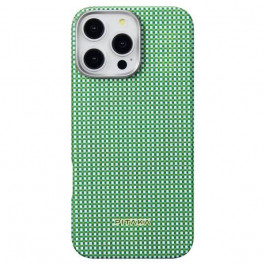   Pitaka Ultra-Slim Case for iPhone 16 Pro - Forest Green (KI1601PFOR)