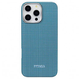   Pitaka Ultra-Slim Case for iPhone 16 Pro - Ocean Blue (KI1601POCE)