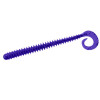 Fishing drugs Longer Snake 3" / 09 Violet / 10pcs - зображення 2