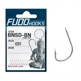   FUDO Hooks Banno Sode BN №07 (15pcs)