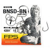 FUDO Hooks Banno Sode BN №07 (15pcs) - зображення 2