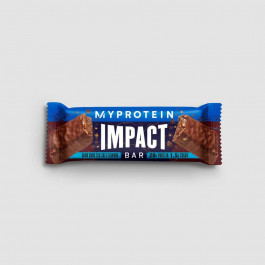   MyProtein Impact Protein Bar 64 g Dark Chocolate Sea Salt