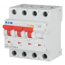   Eaton mRB6-10/3N/С/003-A (120658)