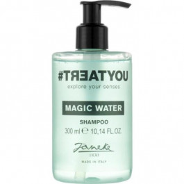   Janeke Шампунь для волосся  Treatyou Magic Water Shampoo, 300 мл