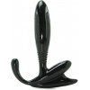 California Exotic Novelties Apollo Universal Prostate Probe чёрный (DEL2040910) - зображення 1