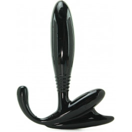   California Exotic Novelties Apollo Universal Prostate Probe чёрный (DEL2040910)